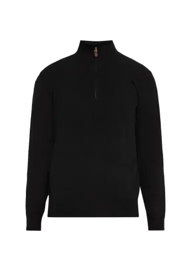 Polo Ralph Lauren Cashmere Quarter-Zip Sweater | Thumbnail 1 Polo Ralph Lauren Cashmere Quarter-Zip Sweater | Thumbnail 1