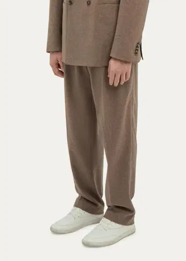 Gabriela Hearst Arthur Wool-Cashmere Pants | Thumbnail 4 Gabriela Hearst Arthur Wool-Cashmere Pants | Thumbnail 4