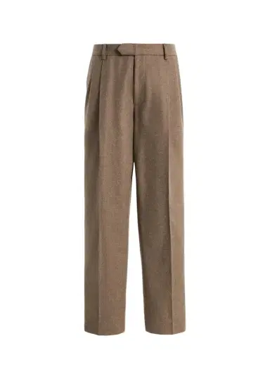 Gabriela Hearst Arthur Wool-Cashmere Pants | Thumbnail 1 Gabriela Hearst Arthur Wool-Cashmere Pants | Thumbnail 1