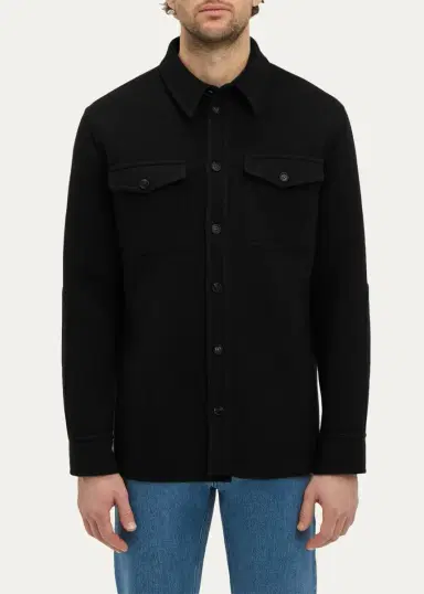 Gabriela Hearst Lucas Cashmere Jacket | Thumbnail 2 Gabriela Hearst Lucas Cashmere Jacket | Thumbnail 2
