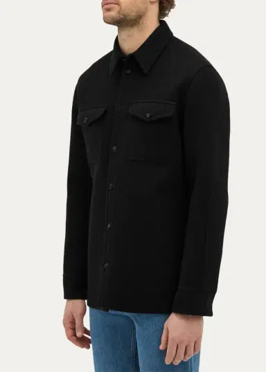 Gabriela Hearst Lucas Cashmere Jacket | Thumbnail 3 Gabriela Hearst Lucas Cashmere Jacket | Thumbnail 3