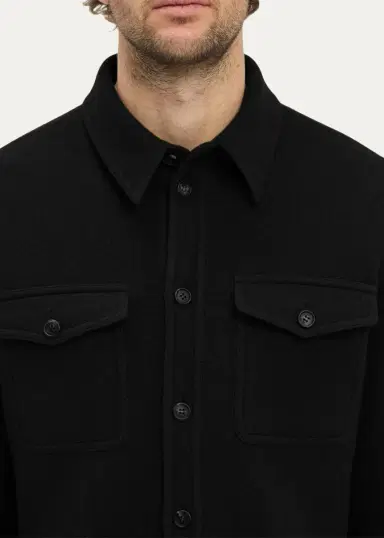 Gabriela Hearst Lucas Cashmere Jacket | Thumbnail 5 Gabriela Hearst Lucas Cashmere Jacket | Thumbnail 5