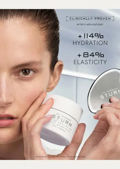 Dr. Barbara Sturm Super Anti-Aging Face Mask Rich & Gua Sha, 1.7 oz. | Thumbnail 5 Dr. Barbara Sturm Super Anti-Aging Face Mask Rich & Gua Sha, 1.7 oz. | Thumbnail 5