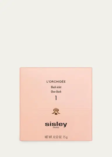Sisley-Paris L'Orchidée Glow Blush | Thumbnail 4 Sisley-Paris L'Orchidée Glow Blush | Thumbnail 4