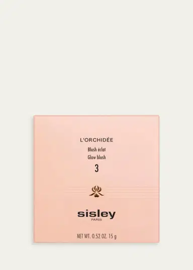 Sisley-Paris L'Orchidée Glow Blush | Thumbnail 6 Sisley-Paris L'Orchidée Glow Blush | Thumbnail 6