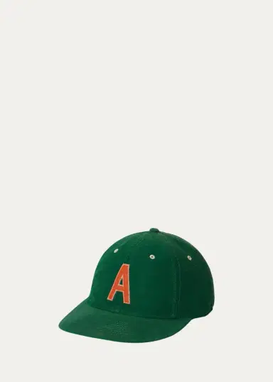 Polo Ralph Lauren Men's Chamois Ball Cap | Thumbnail 4 Polo Ralph Lauren Men's Chamois Ball Cap | Thumbnail 4