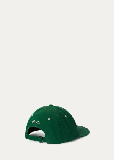 Polo Ralph Lauren Men's Chamois Ball Cap | Thumbnail 5 Polo Ralph Lauren Men's Chamois Ball Cap | Thumbnail 5