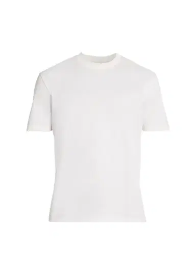 Public School Men's French Terry Crewneck T-Shirt | Thumbnail 1 Public School Men's French Terry Crewneck T-Shirt | Thumbnail 1