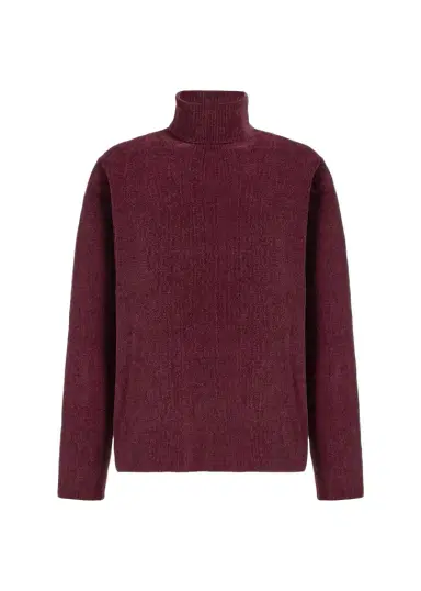 Gabriela Hearst Men's Almoner Silk Turtleneck Sweater | Thumbnail 1 Gabriela Hearst Men's Almoner Silk Turtleneck Sweater | Thumbnail 1