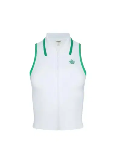 L'Agence Monica Sleeveless Athletic Top | Thumbnail 1 L'Agence Monica Sleeveless Athletic Top | Thumbnail 1