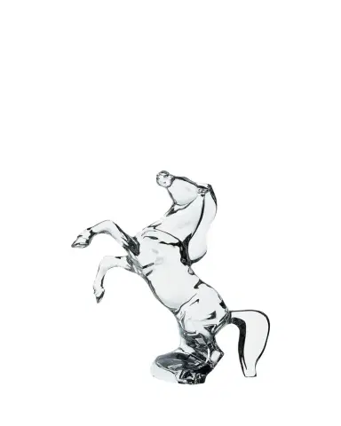 Baccarat Rearing Horse | Thumbnail 1 Baccarat Rearing Horse | Thumbnail 1