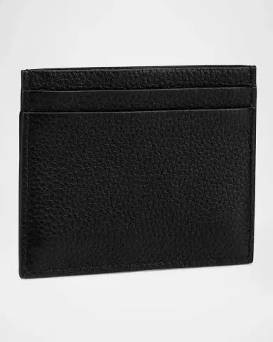 Christian Louboutin Men's Kios Red Sole Empire Card Case | Thumbnail 3 Christian Louboutin Men's Kios Red Sole Empire Card Case | Thumbnail 3
