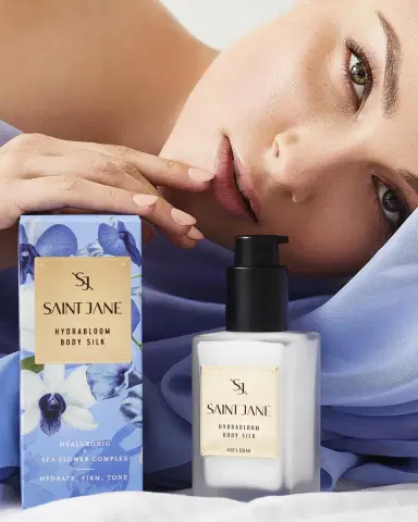 Saint Jane Beauty Hydrabloom Body Silk, 4 oz. | Thumbnail 5 Saint Jane Beauty Hydrabloom Body Silk, 4 oz. | Thumbnail 5
