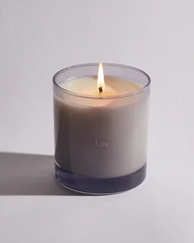 Liis Snow On Fire Perfumed Candle, 8 oz. | Thumbnail 3 Liis Snow On Fire Perfumed Candle, 8 oz. | Thumbnail 3