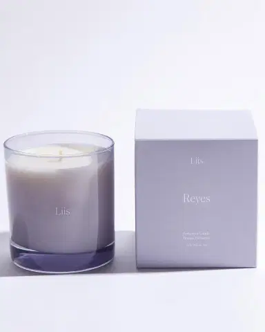 Liis Reyes Perfumed Candle, 8 oz. | Thumbnail 2 Liis Reyes Perfumed Candle, 8 oz. | Thumbnail 2