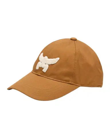 MCM Men's Essential Applique Cotton Baseball Cap | Thumbnail 3 MCM Men's Essential Applique Cotton Baseball Cap | Thumbnail 3