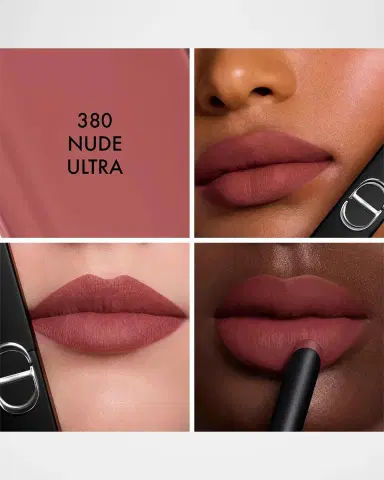 Dior Rouge On Stage Lipstick | Thumbnail 4 Dior Rouge On Stage Lipstick | Thumbnail 4