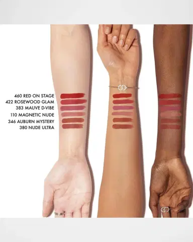 Dior Rouge On Stage Lipstick | Thumbnail 5 Dior Rouge On Stage Lipstick | Thumbnail 5