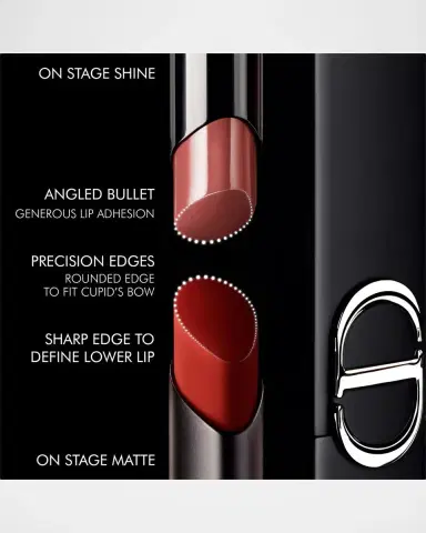 Dior Rouge On Stage Lipstick | Thumbnail 7 Dior Rouge On Stage Lipstick | Thumbnail 7