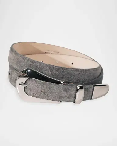 Déhanche Colette Suede Belt | Thumbnail 2 Déhanche Colette Suede Belt | Thumbnail 2