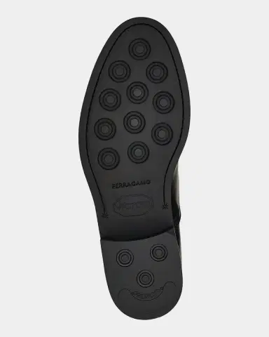 Ferragamo Sebastiano Leather Oxford Brogues | Thumbnail 3 Ferragamo Sebastiano Leather Oxford Brogues | Thumbnail 3