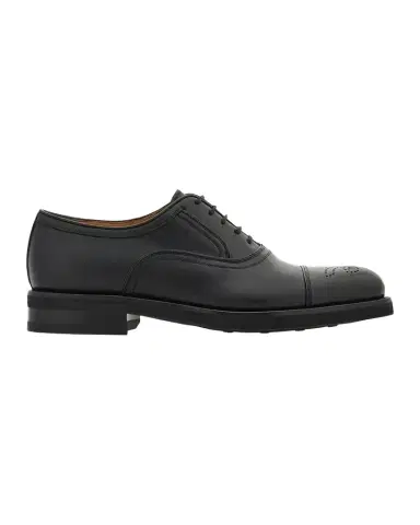Ferragamo Sebastiano Leather Oxford Brogues | Thumbnail 1 Ferragamo Sebastiano Leather Oxford Brogues | Thumbnail 1