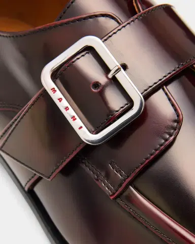 Marni Shaded Leather Loafers | Thumbnail 5 Marni Shaded Leather Loafers | Thumbnail 5