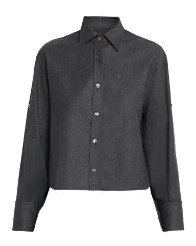 Maria McManus Stretch-Wool Shirt | Thumbnail 1 Maria McManus Stretch-Wool Shirt | Thumbnail 1