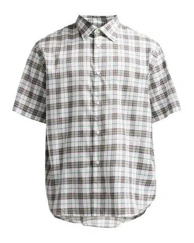 Burberry Radmar Checked Cotton Shirt | Thumbnail 1 Burberry Radmar Checked Cotton Shirt | Thumbnail 1