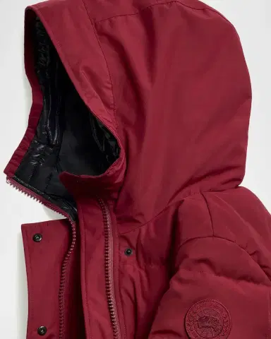 Canada Goose Shelburne Hooded Down Parka | Thumbnail 2 Canada Goose Shelburne Hooded Down Parka | Thumbnail 2