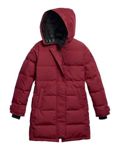 Canada Goose Shelburne Hooded Down Parka | Thumbnail 1 Canada Goose Shelburne Hooded Down Parka | Thumbnail 1