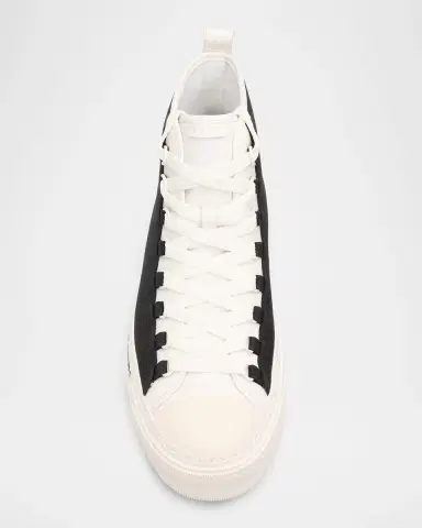 AMIRI MA Court High-Top Sneakers | Thumbnail 4 AMIRI MA Court High-Top Sneakers | Thumbnail 4