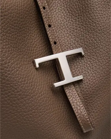 Tod's T Timeless Leather Shoulder Bag | Thumbnail 6 Tod's T Timeless Leather Shoulder Bag | Thumbnail 6