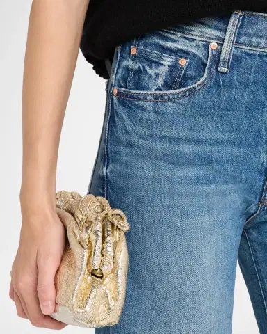 Mother The Tomcat Roller Sneak Wide-Leg Jeans | Thumbnail 5 Mother The Tomcat Roller Sneak Wide-Leg Jeans | Thumbnail 5