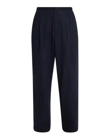 Sease Men's Brushed Jersey Wool-Cashmere Joggers | Thumbnail 1 Sease Men's Brushed Jersey Wool-Cashmere Joggers | Thumbnail 1