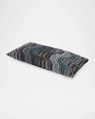 Missoni Home Amalfi Cushion, 12" x 24" | Thumbnail 2 Missoni Home Amalfi Cushion, 12" x 24" | Thumbnail 2