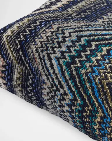 Missoni Home Amalfi Cushion, 12" x 24" | Thumbnail 3 Missoni Home Amalfi Cushion, 12" x 24" | Thumbnail 3