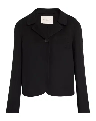 Lafayette 148 New York Boxy Wool-Cashmere Blazer | Thumbnail 1 Lafayette 148 New York Boxy Wool-Cashmere Blazer | Thumbnail 1