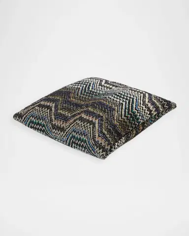 Missoni Home Amalfi Cushion, 16" Square | Thumbnail 2 Missoni Home Amalfi Cushion, 16" Square | Thumbnail 2