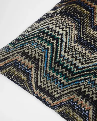 Missoni Home Amalfi Cushion, 16" Square | Thumbnail 3 Missoni Home Amalfi Cushion, 16" Square | Thumbnail 3