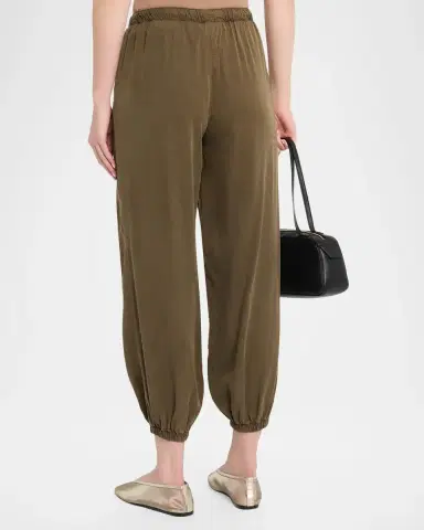L'Agence Kimiko Drawstring Jogger Pants | Thumbnail 3 L'Agence Kimiko Drawstring Jogger Pants | Thumbnail 3