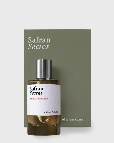Maison Crivelli Safran Secret Extrait de Parfum, 3.4 oz. | Thumbnail 2 Maison Crivelli Safran Secret Extrait de Parfum, 3.4 oz. | Thumbnail 2