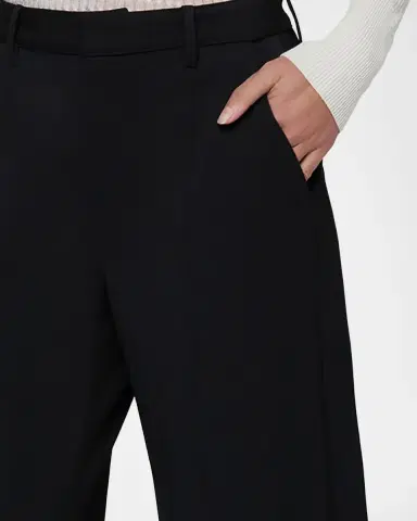 L'Agence Colby Barrel-Leg Trousers | Thumbnail 5 L'Agence Colby Barrel-Leg Trousers | Thumbnail 5