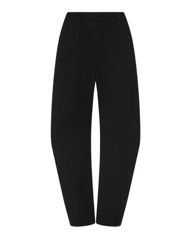 Colby Barrel-Leg Trousers Colby Barrel-Leg Trousers