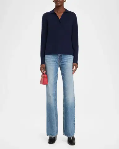 MAJESTIC FILATURES Machine Washable Cashmere Sweater | Thumbnail 2 MAJESTIC FILATURES Machine Washable Cashmere Sweater | Thumbnail 2