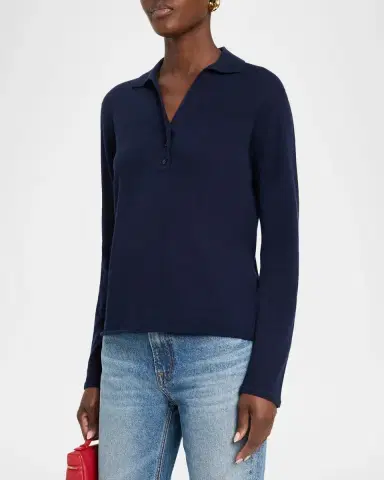 MAJESTIC FILATURES Machine Washable Cashmere Sweater | Thumbnail 4 MAJESTIC FILATURES Machine Washable Cashmere Sweater | Thumbnail 4