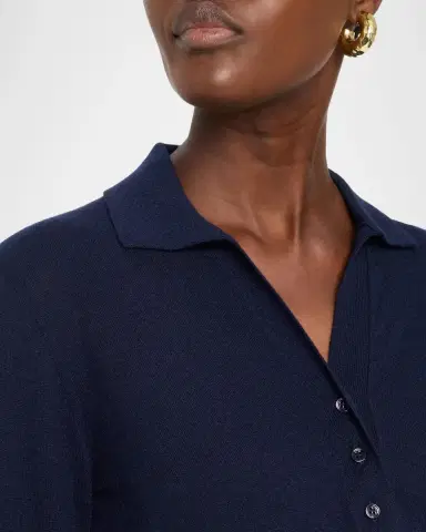 MAJESTIC FILATURES Machine Washable Cashmere Sweater | Thumbnail 5 MAJESTIC FILATURES Machine Washable Cashmere Sweater | Thumbnail 5