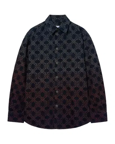 Off-White Men's Bookish Skate Overshirt | Thumbnail 2 Off-White Men's Bookish Skate Overshirt | Thumbnail 2