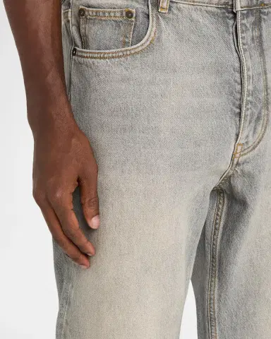 Off-White Faded Jeans | Thumbnail 5 Off-White Faded Jeans | Thumbnail 5