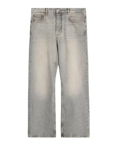 Off-White Faded Jeans | Thumbnail 1 Off-White Faded Jeans | Thumbnail 1